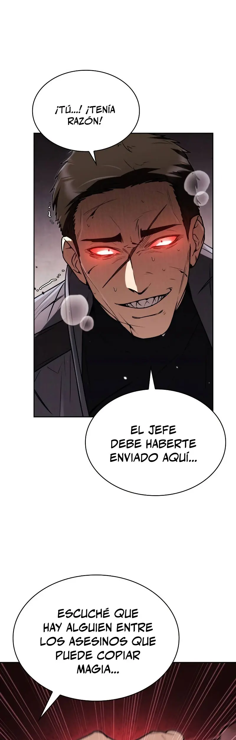 Mago prismático genio Capitulo 17 página 29