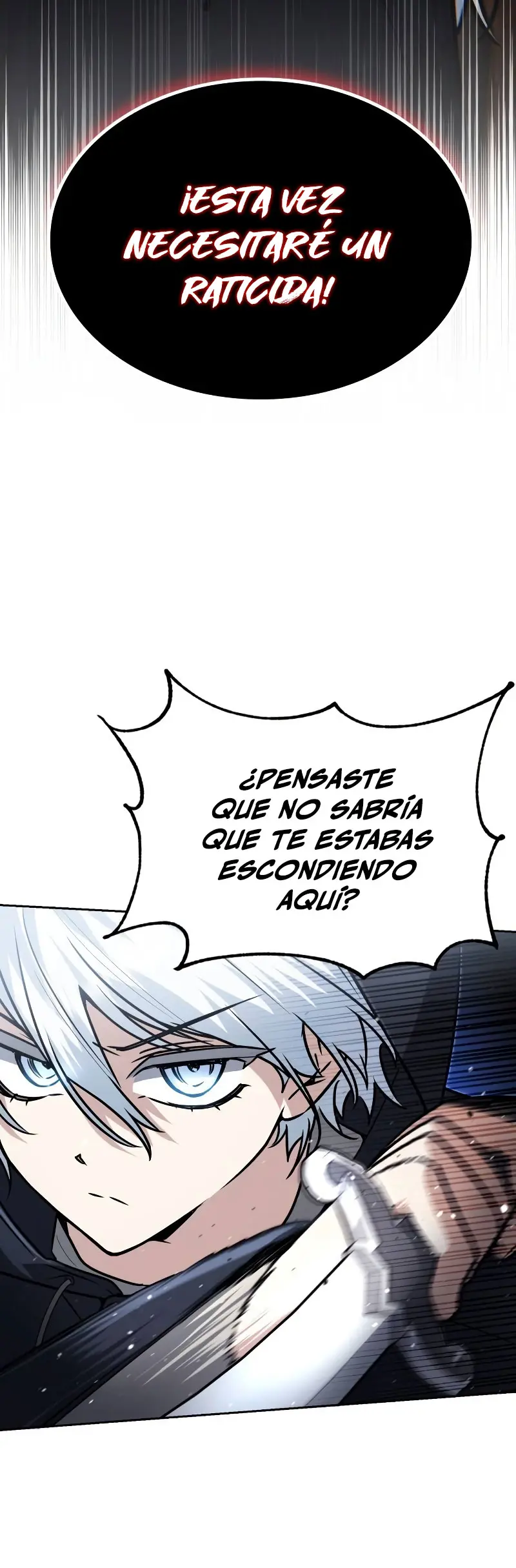 Mago prismático genio Capitulo 17 página 3