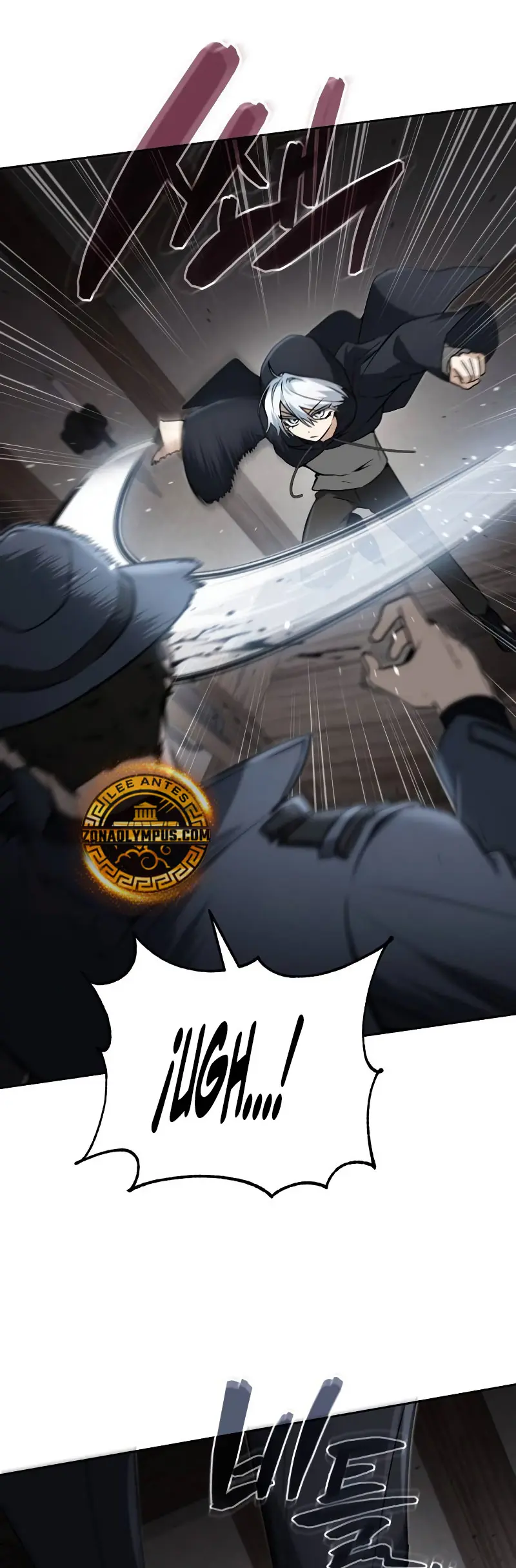 Mago prismático genio Capitulo 17 página 4