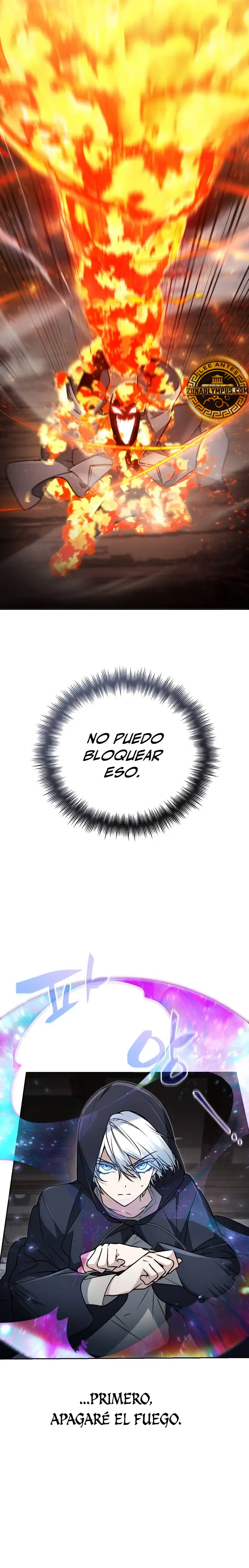 Mago prismático genio Capitulo 17 página 43