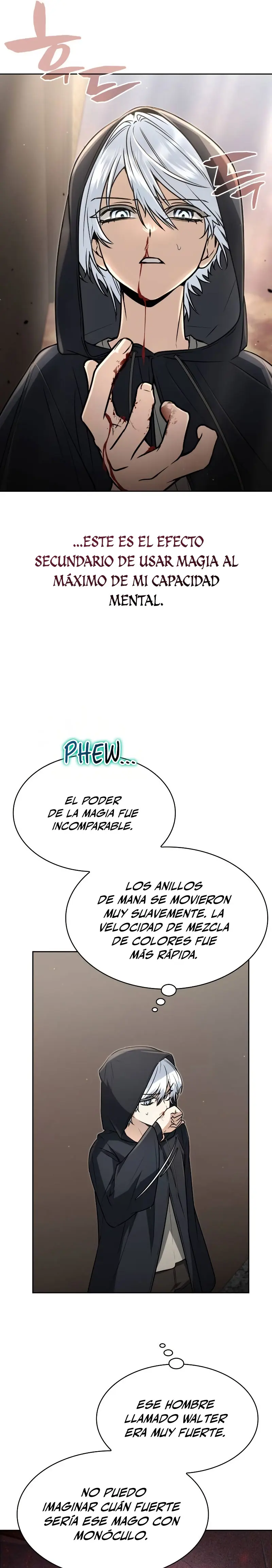 Mago prismático genio Capitulo 17 página 50