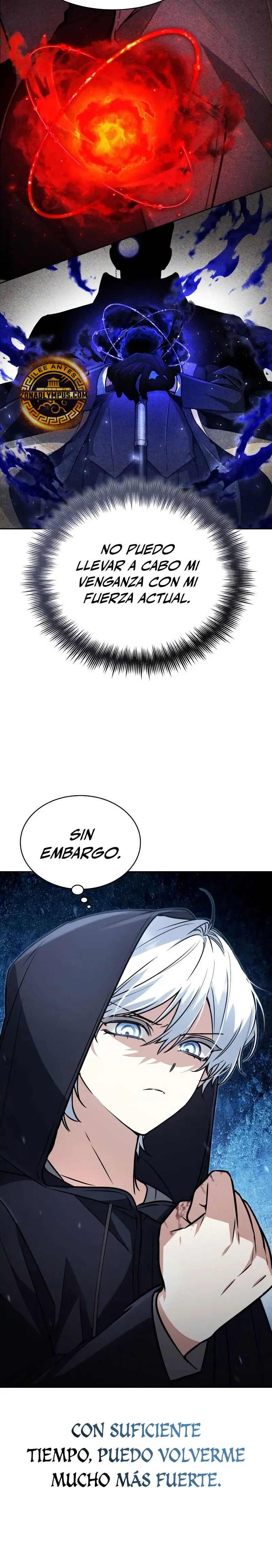 Mago prismático genio Capitulo 17 página 51
