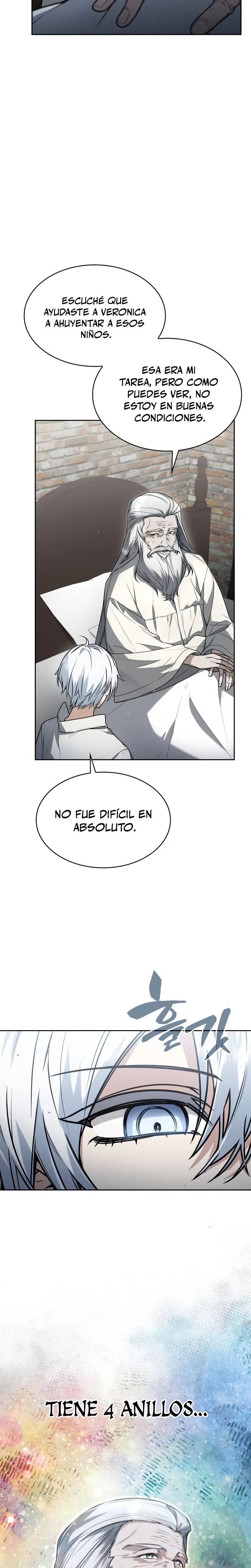 Mago prismático genio Capitulo 18 página 11