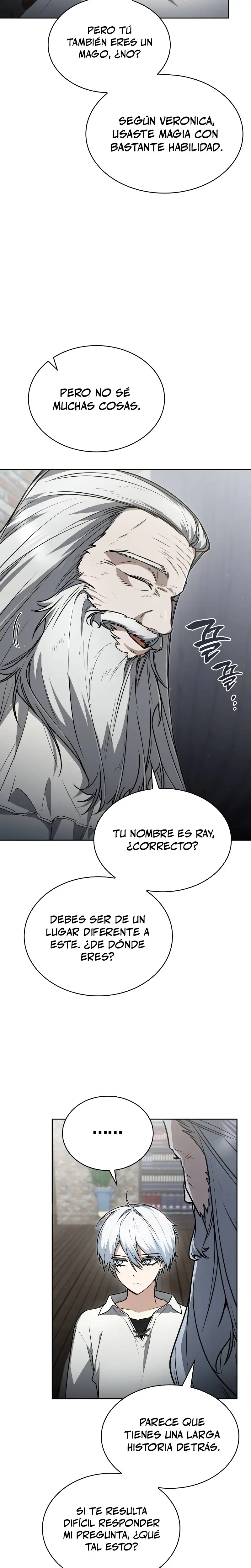 Mago prismático genio Capitulo 18 página 14