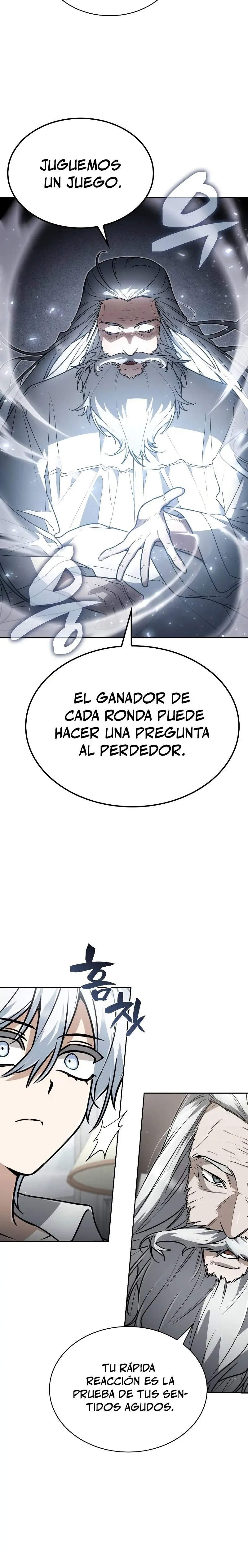 Mago prismático genio Capitulo 18 página 15