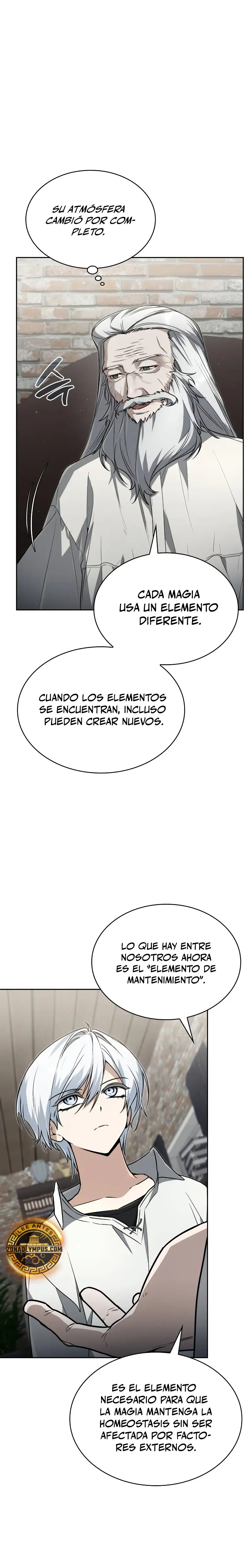 Mago prismático genio Capitulo 18 página 17