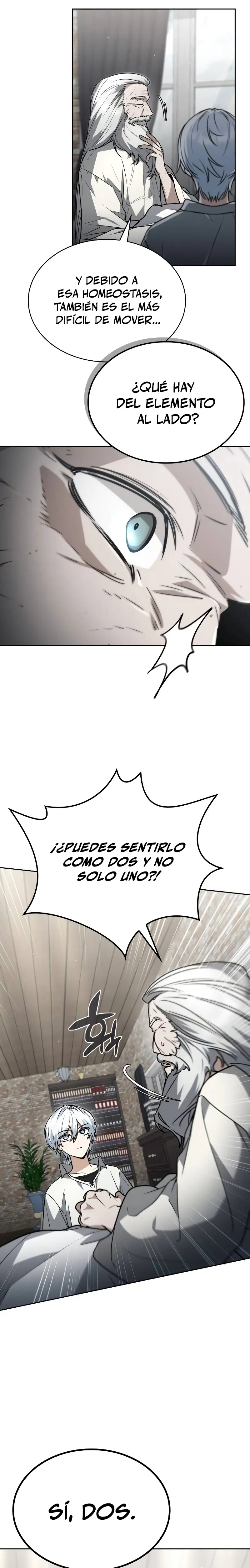 Mago prismático genio Capitulo 18 página 18