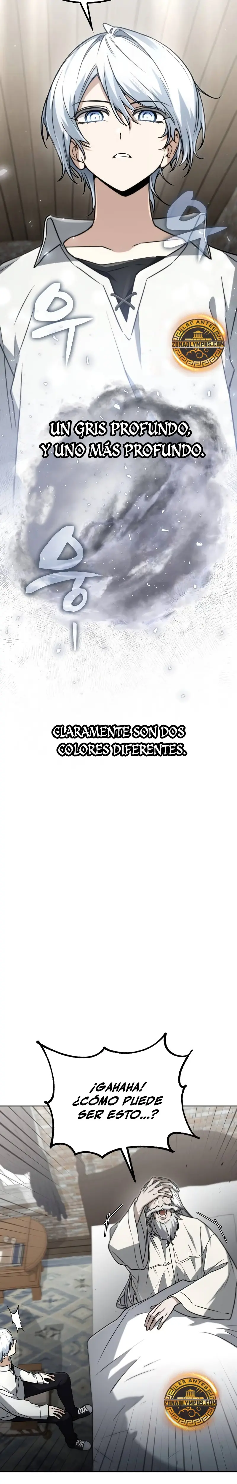 Mago prismático genio Capitulo 18 página 19