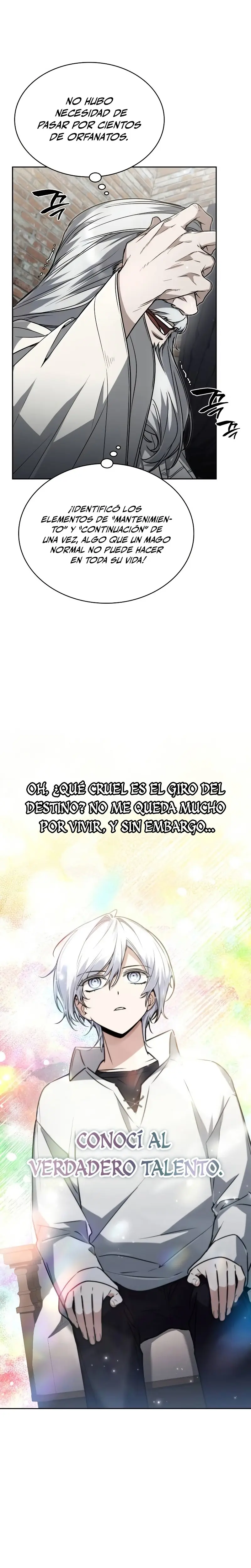 Mago prismático genio Capitulo 18 página 20