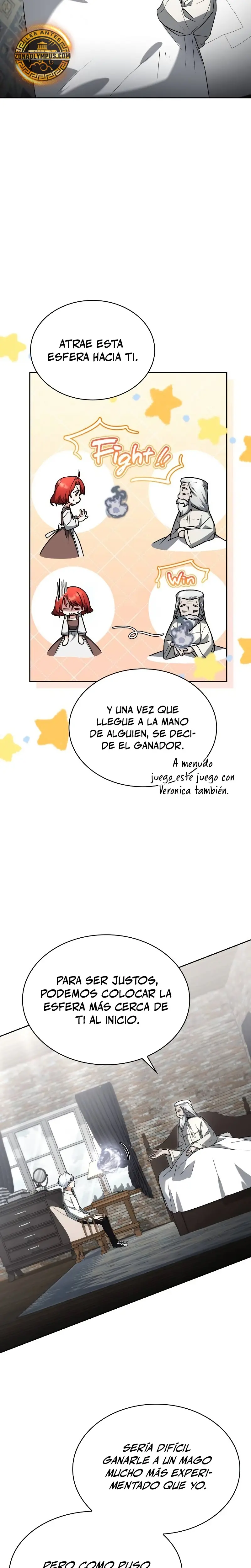 Mago prismático genio Capitulo 18 página 22