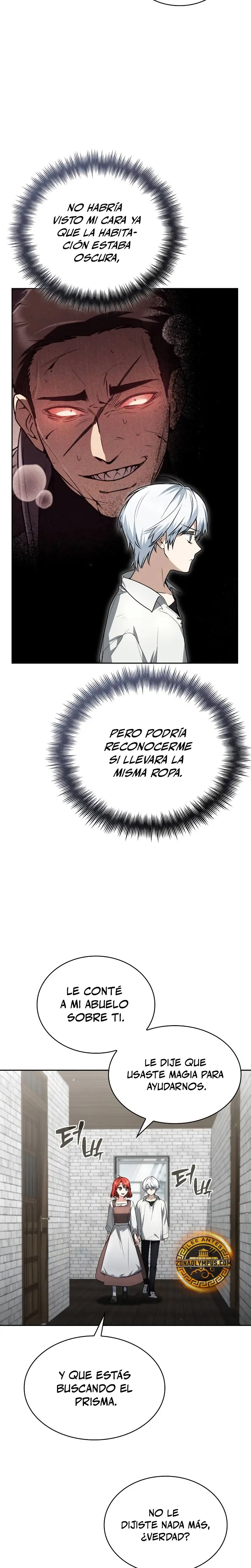 Mago prismático genio Capitulo 18 página 4