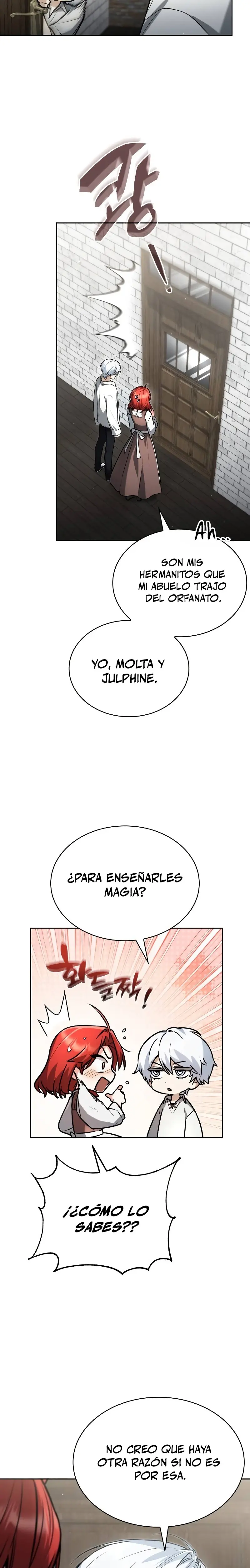 Mago prismático genio Capitulo 18 página 6