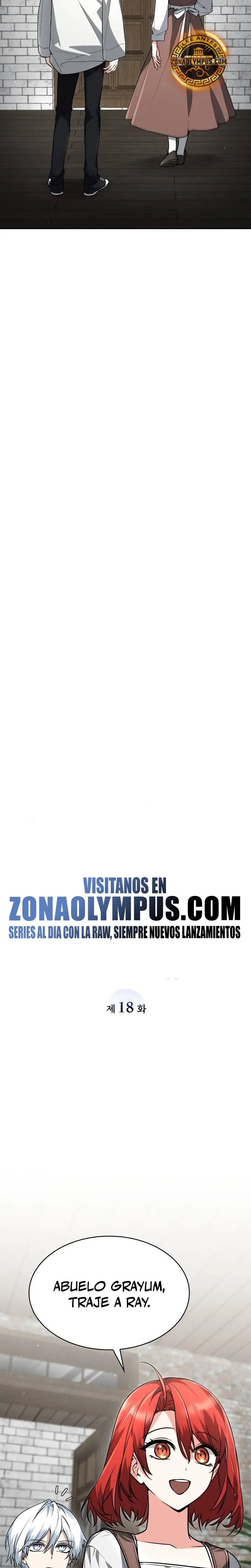 Mago prismático genio Capitulo 18 página 8