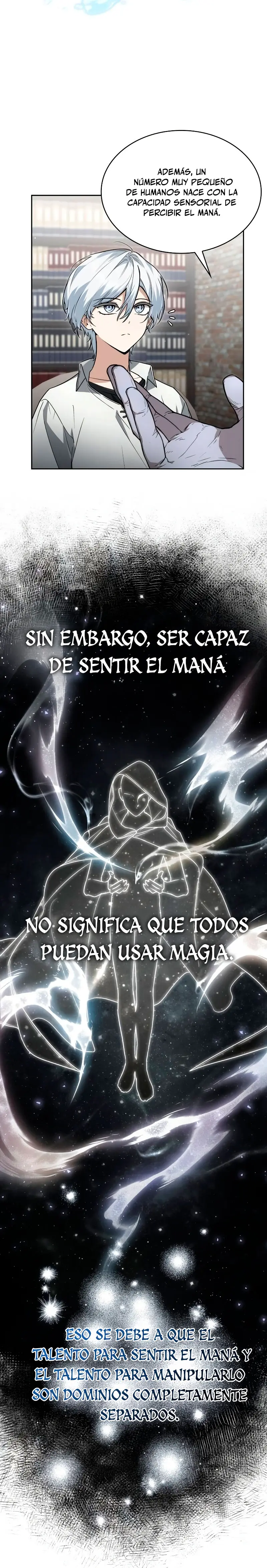 Mago prismático genio Capitulo 19 página 11