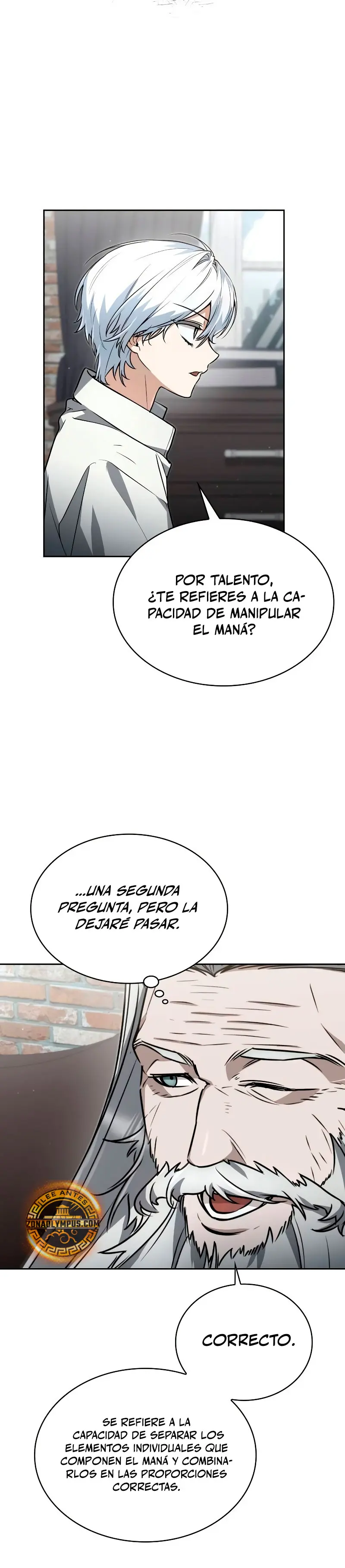 Mago prismático genio Capitulo 19 página 12