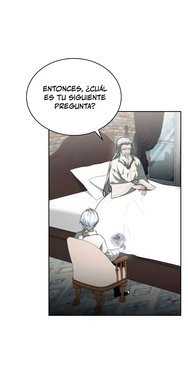 Mago prismático genio Capitulo 19 página 16