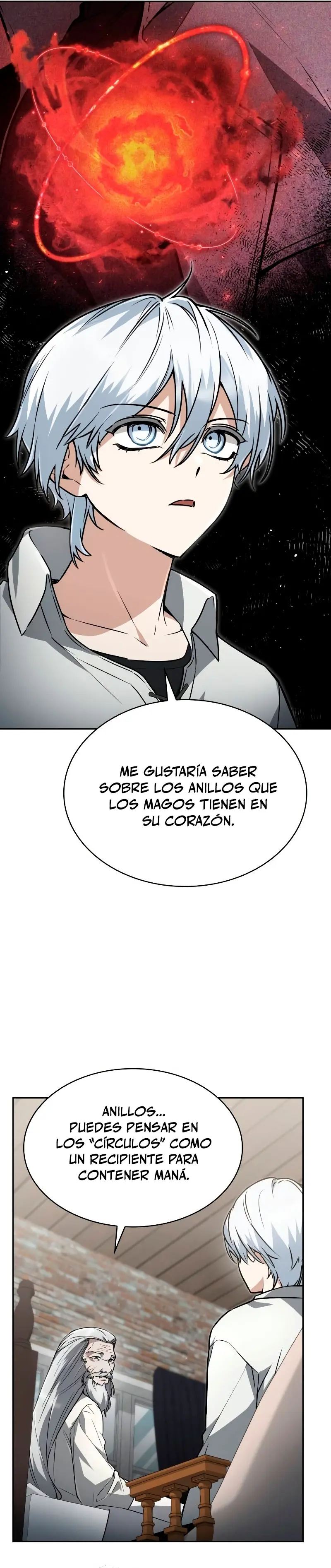 Mago prismático genio Capitulo 19 página 17