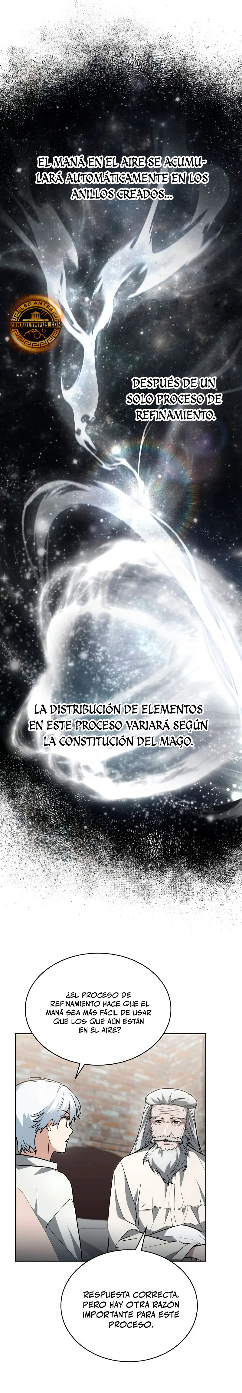 Mago prismático genio Capitulo 19 página 18