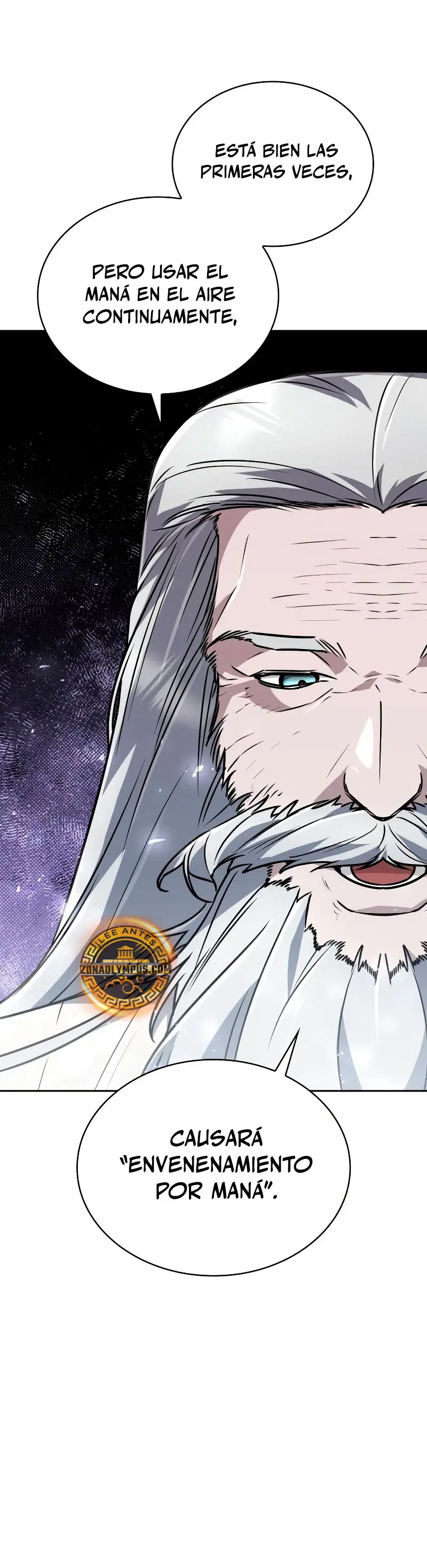Mago prismático genio Capitulo 19 página 19