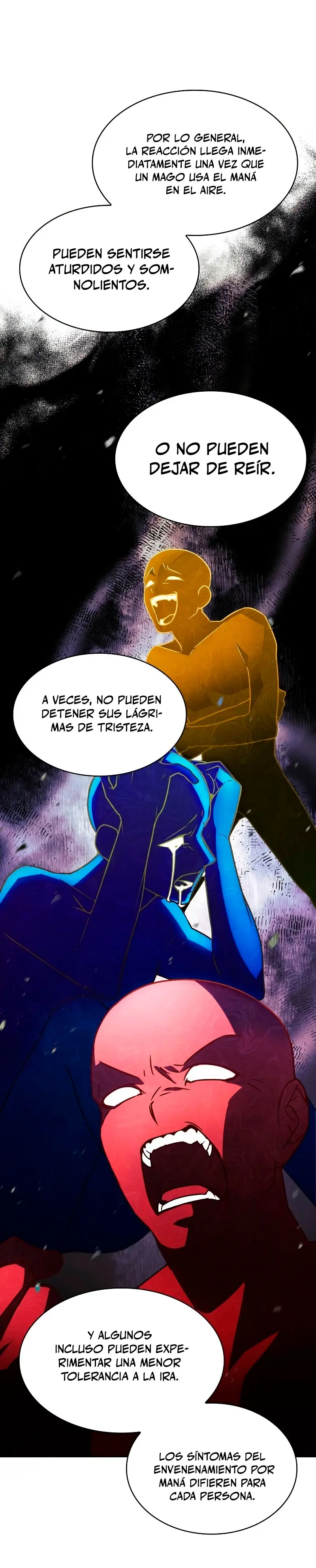 Mago prismático genio Capitulo 19 página 20