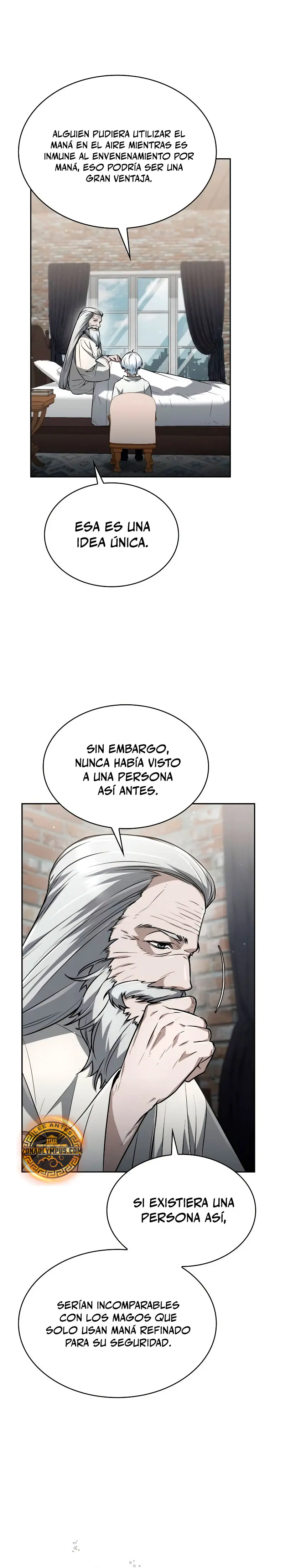 Mago prismático genio Capitulo 19 página 23