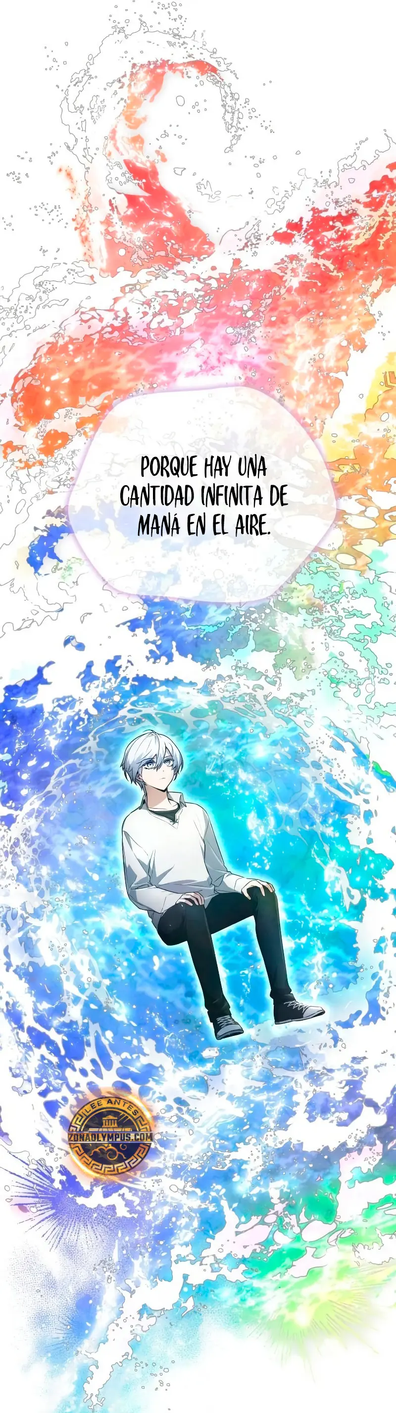 Mago prismático genio Capitulo 19 página 24