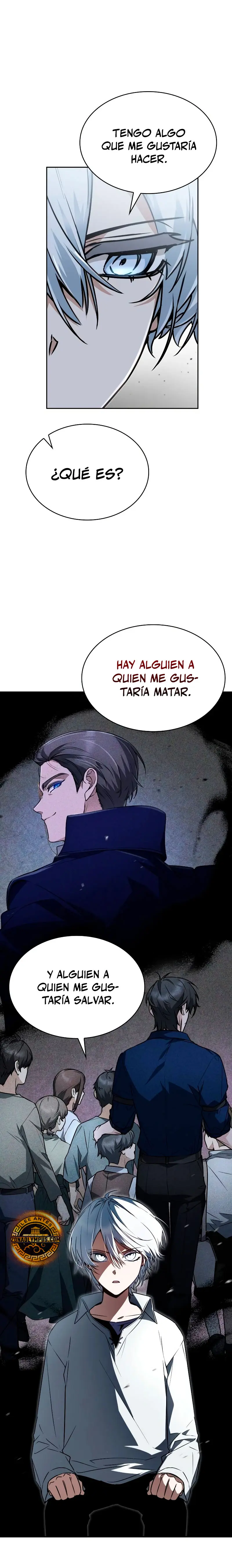 Mago prismático genio Capitulo 19 página 26