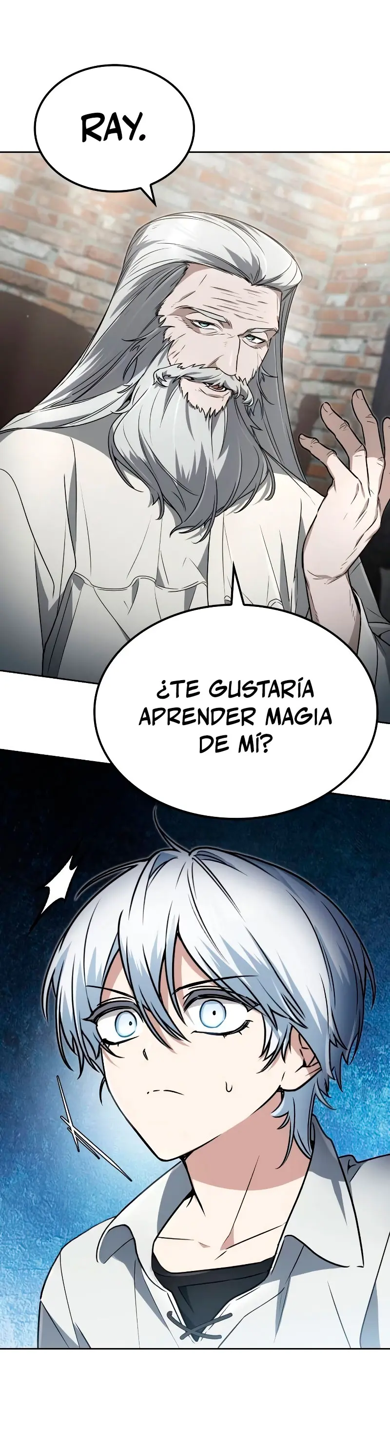 Mago prismático genio Capitulo 19 página 28