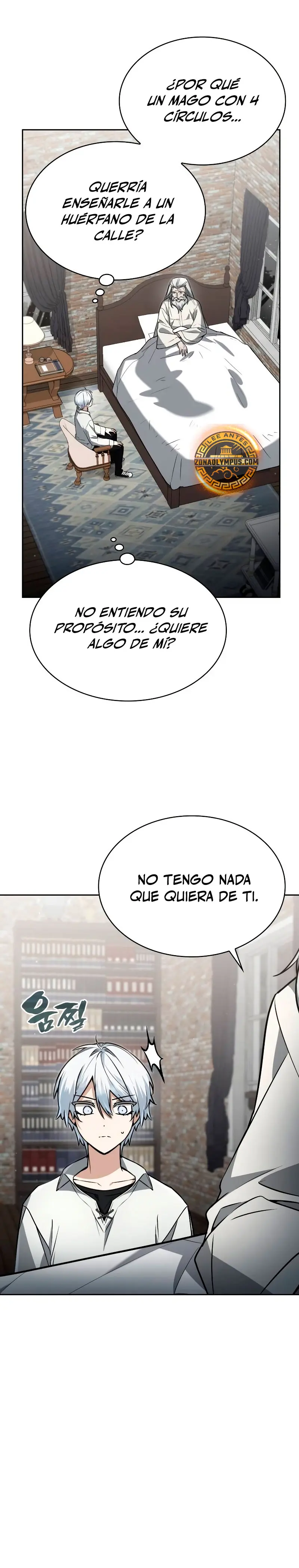 Mago prismático genio Capitulo 19 página 29