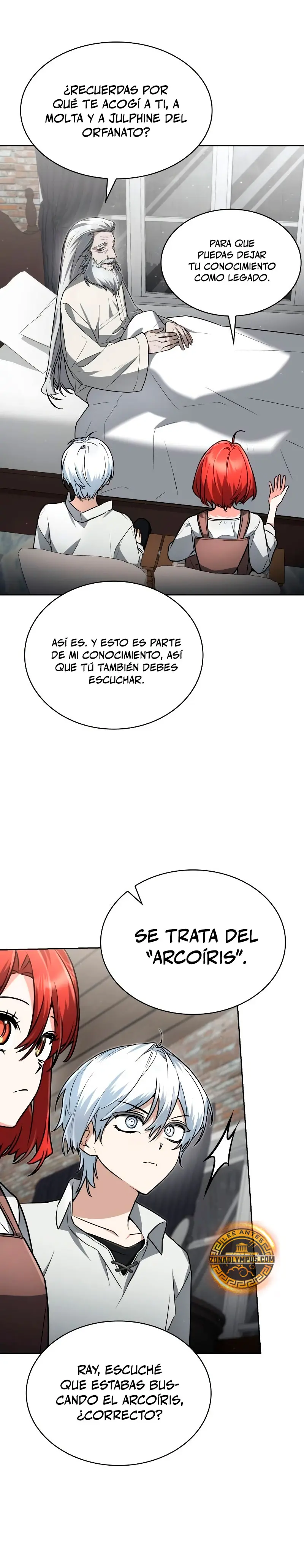 Mago prismático genio Capitulo 19 página 33