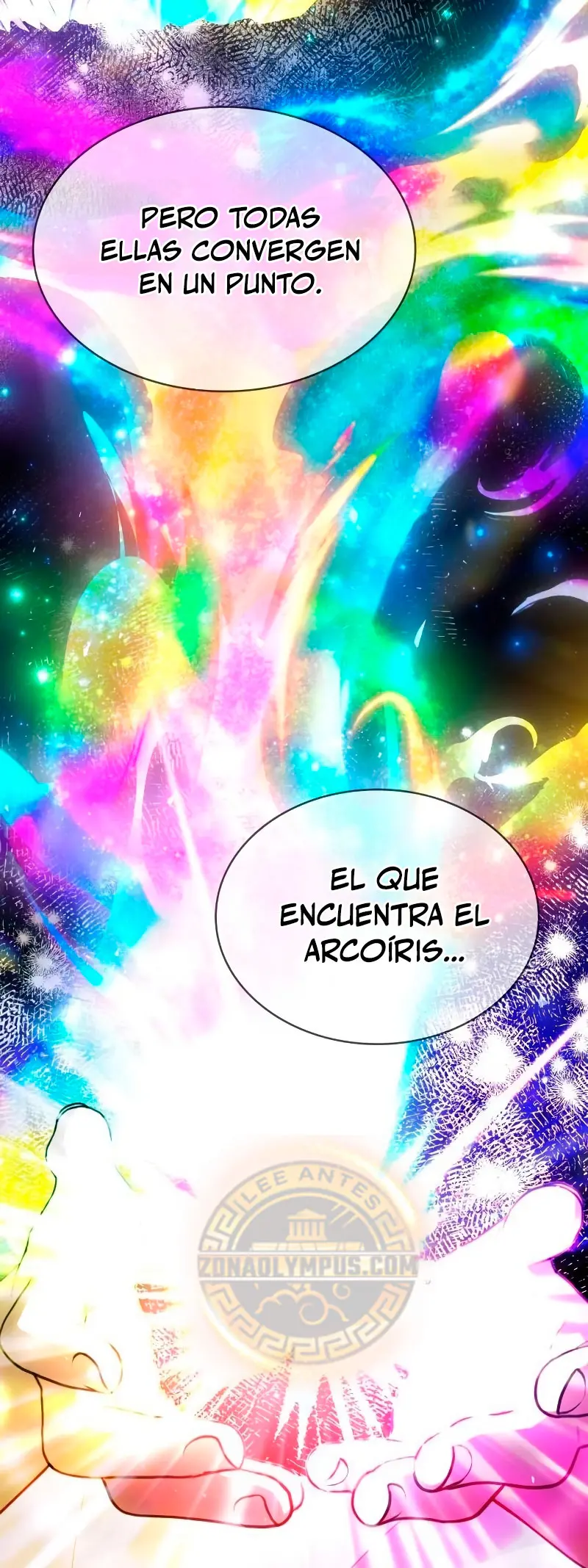 Mago prismático genio Capitulo 19 página 35