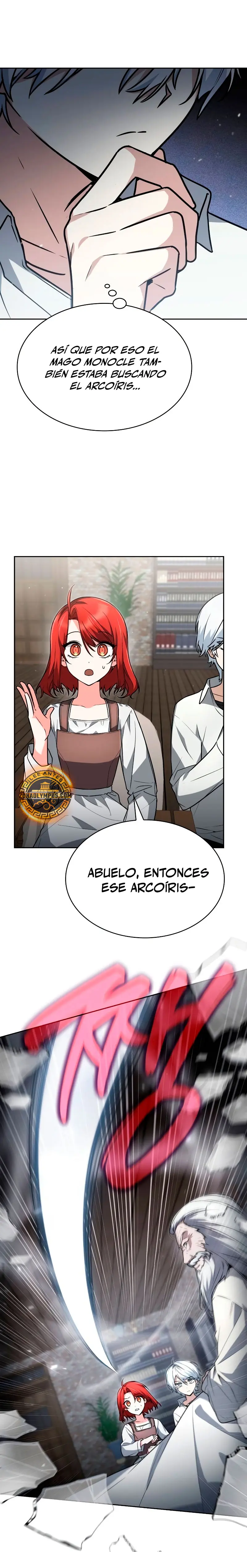 Mago prismático genio Capitulo 19 página 37