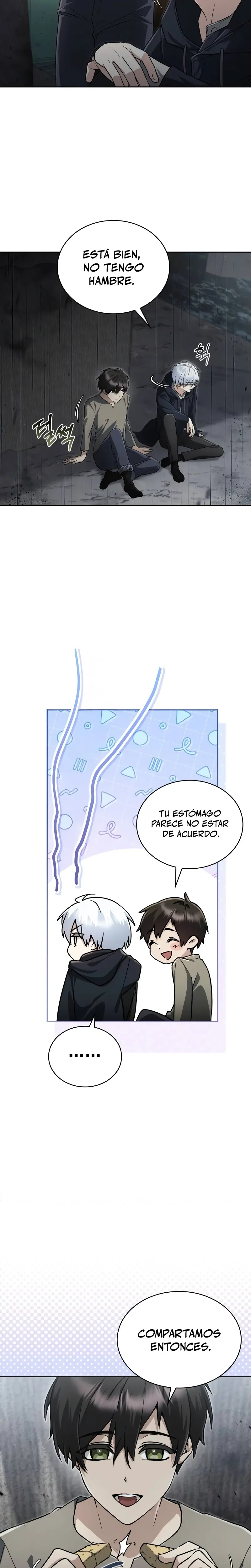 Mago prismático genio Capitulo 2 página 12