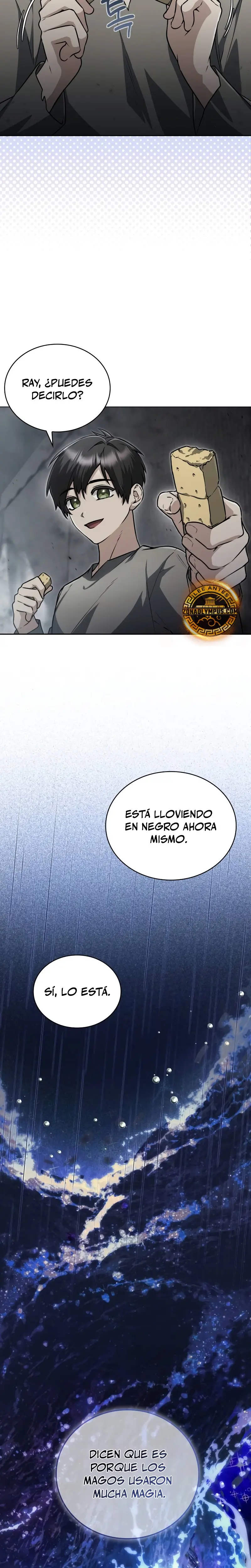 Mago prismático genio Capitulo 2 página 13