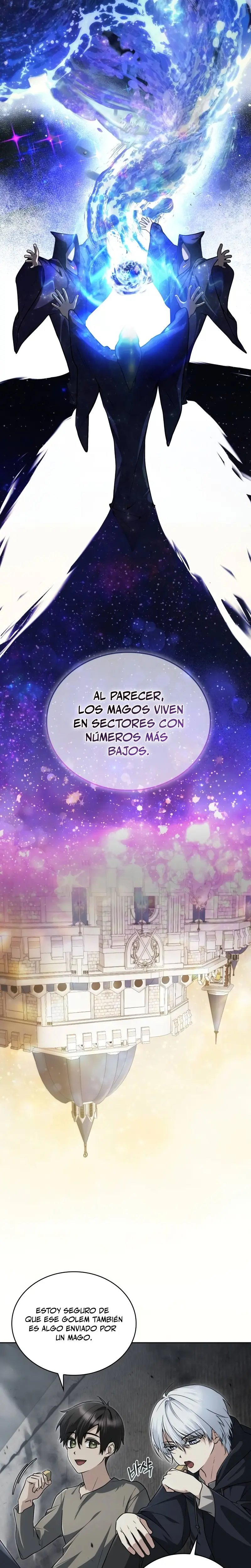 Mago prismático genio Capitulo 2 página 14