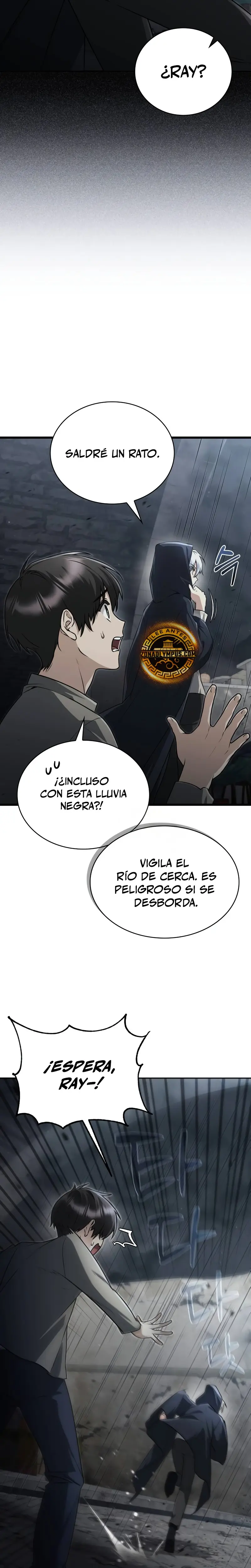 Mago prismático genio Capitulo 2 página 18
