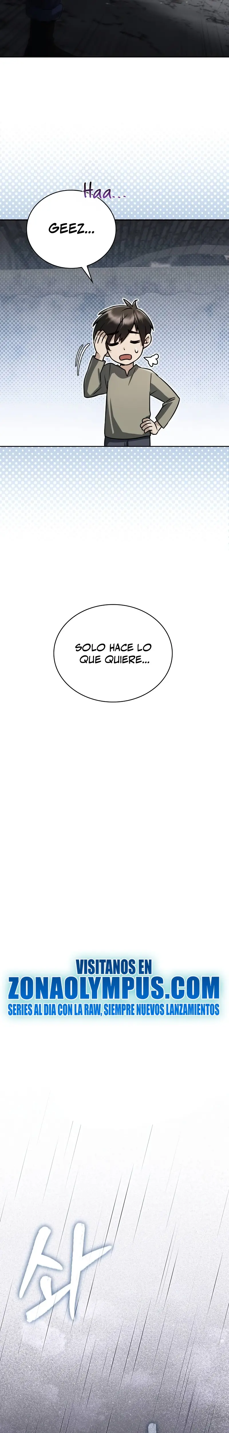 Mago prismático genio Capitulo 2 página 19