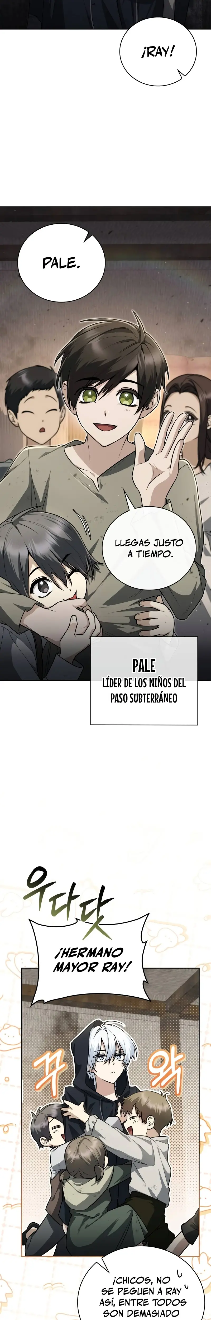 Mago prismático genio Capitulo 2 página 3