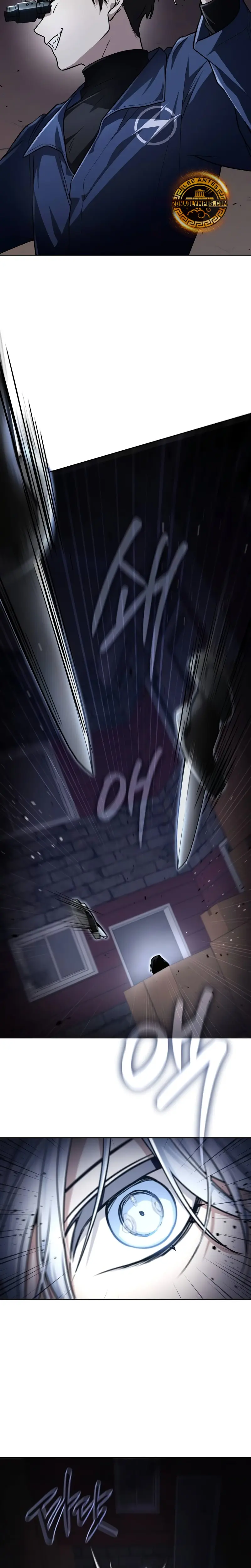 Mago prismático genio Capitulo 2 página 30