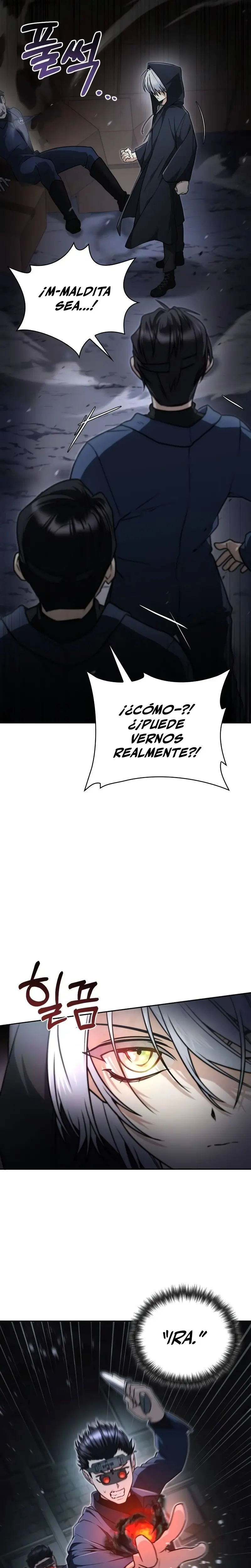Mago prismático genio Capitulo 2 página 33
