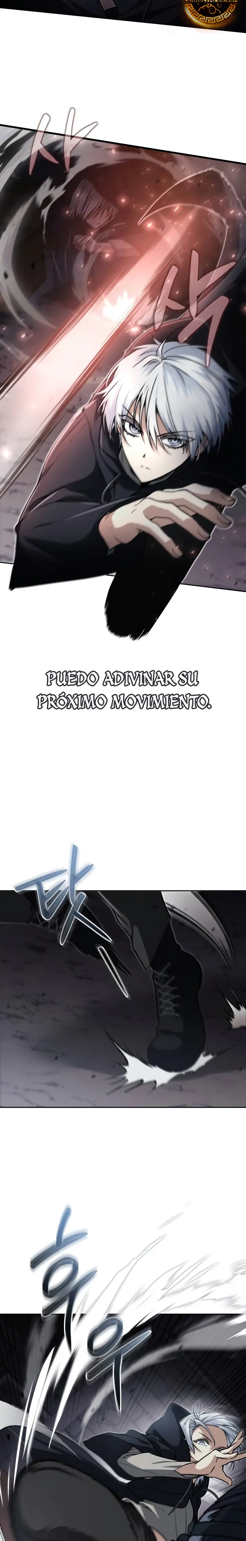 Mago prismático genio Capitulo 2 página 35