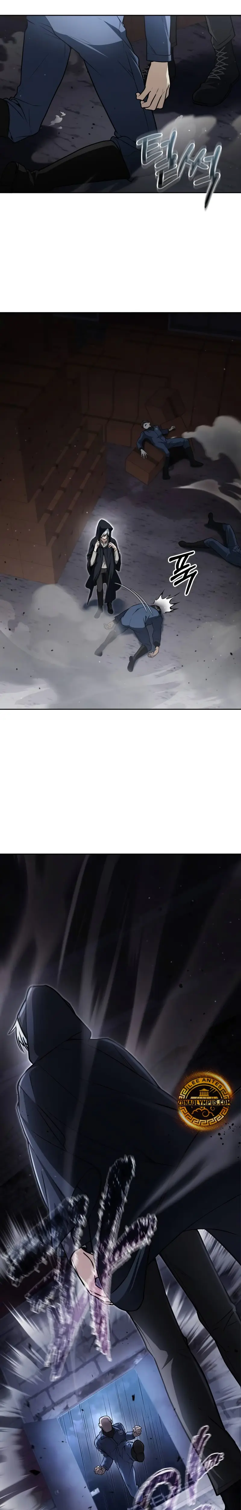 Mago prismático genio Capitulo 2 página 38