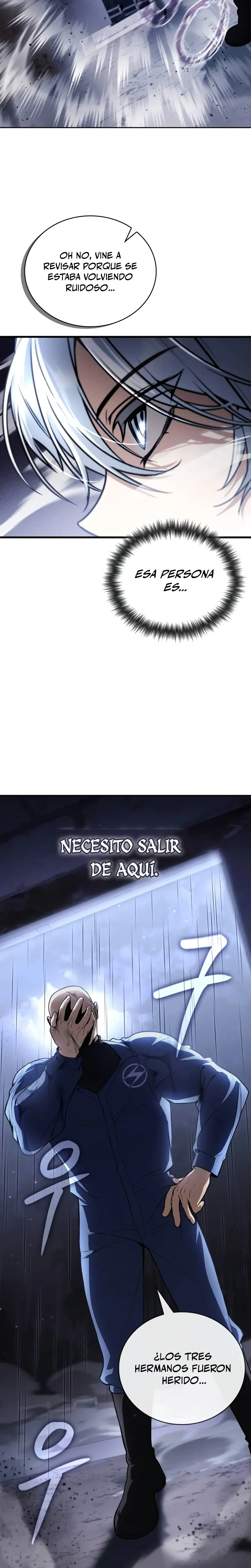 Mago prismático genio Capitulo 2 página 39