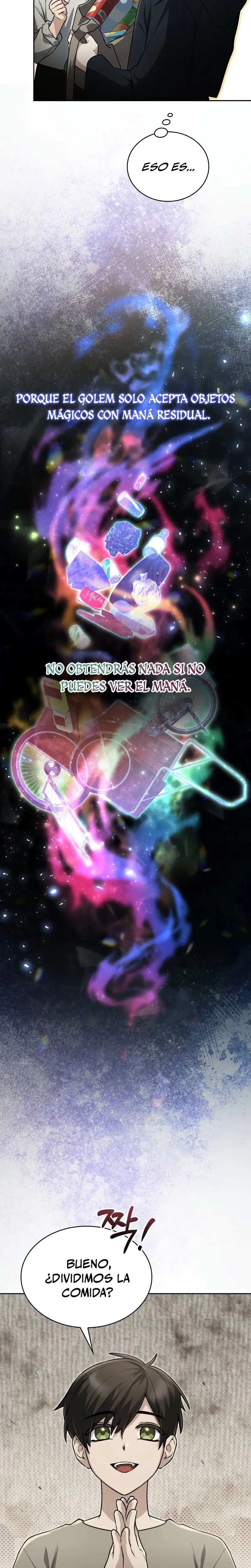 Mago prismático genio Capitulo 2 página 6