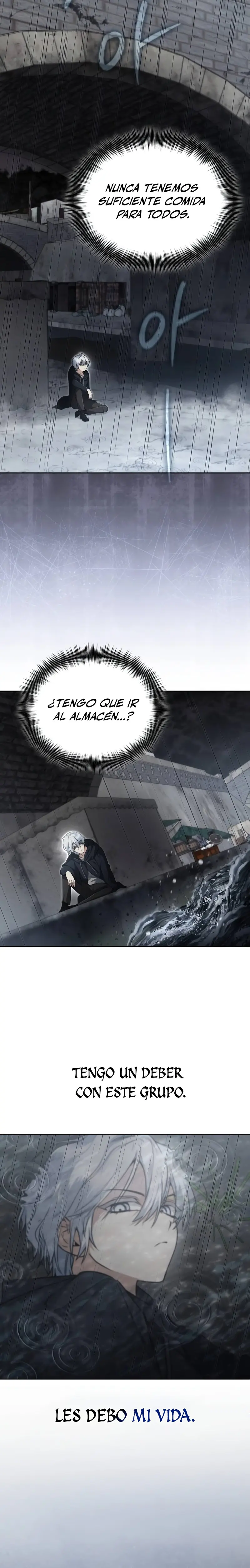 Mago prismático genio Capitulo 2 página 8