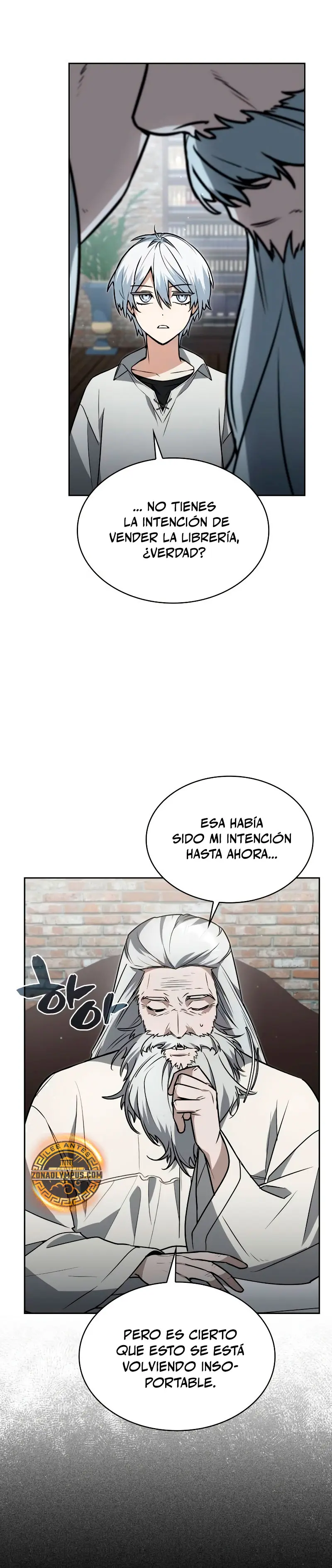 Mago prismático genio Capitulo 20 página 11
