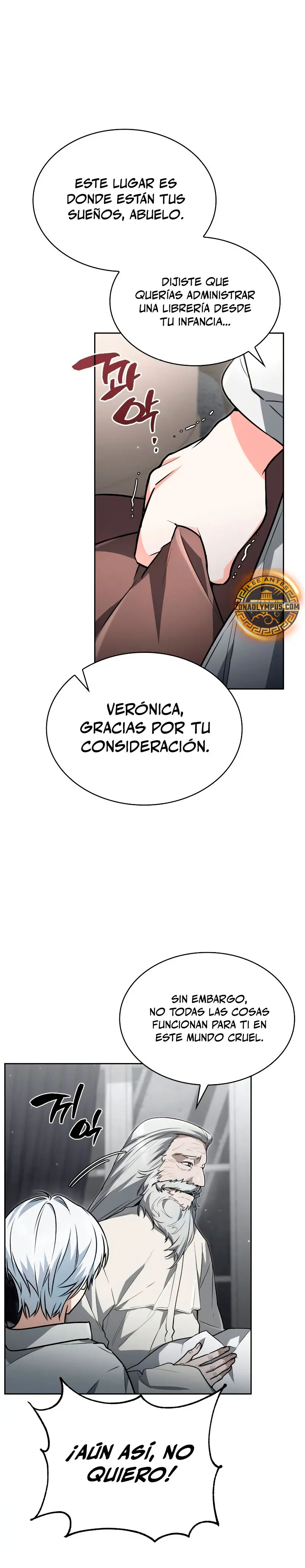 Mago prismático genio Capitulo 20 página 16