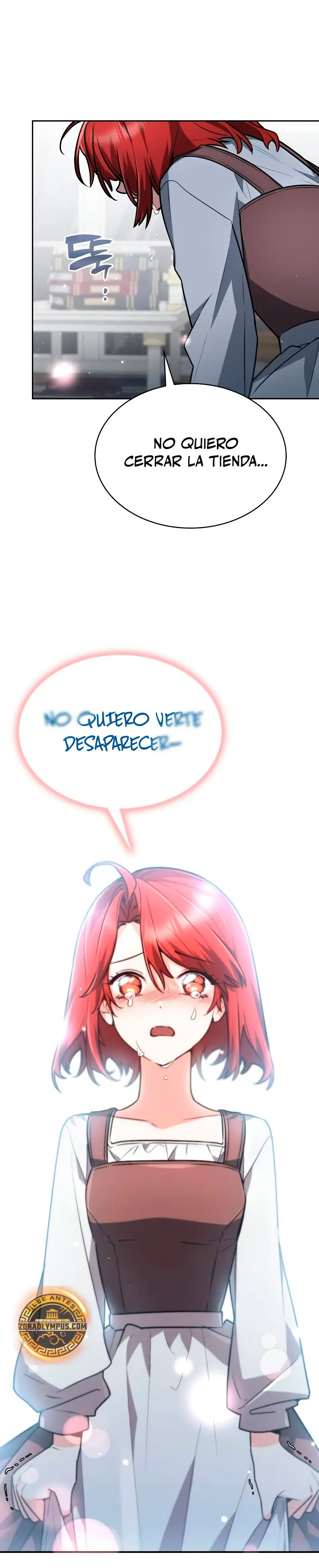 Mago prismático genio Capitulo 20 página 17