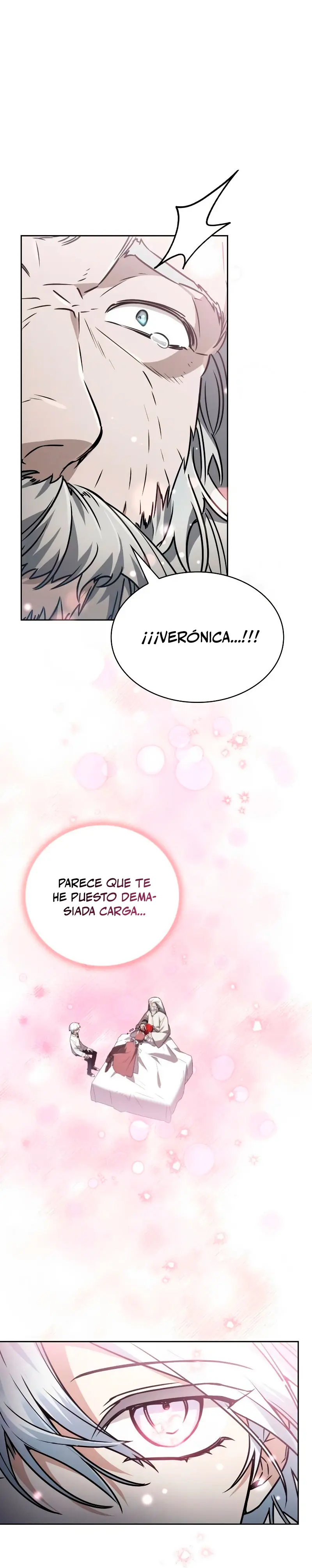 Mago prismático genio Capitulo 20 página 18