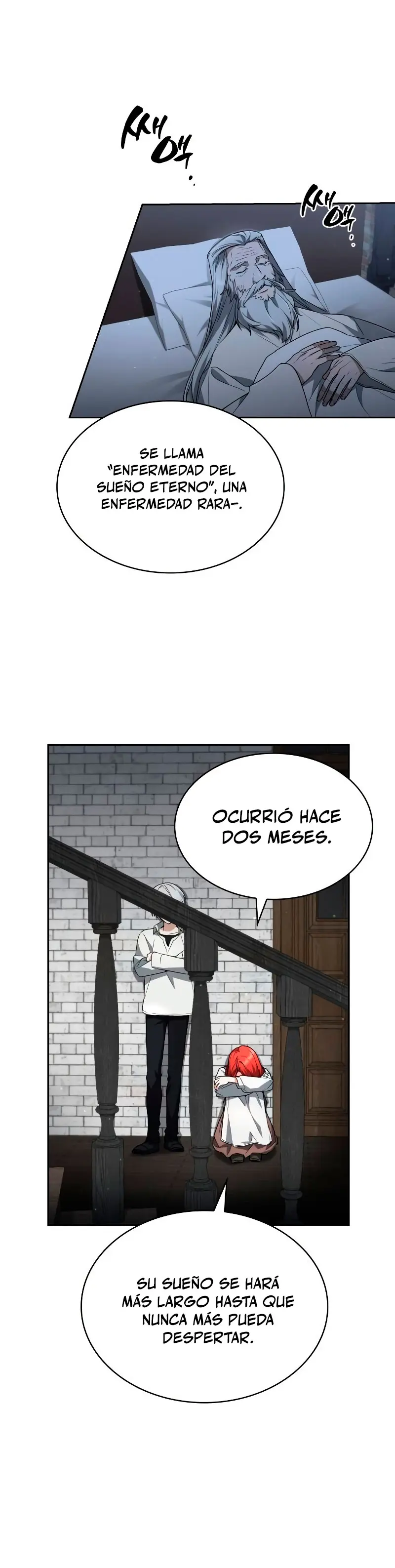 Mago prismático genio Capitulo 20 página 20
